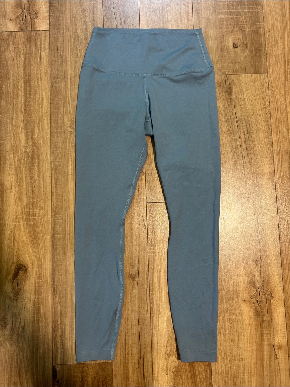 NOBULL Slate Blue High-Rise Leggings